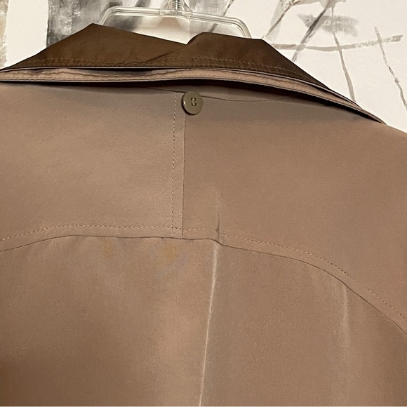 All weather jacket size XL. Button on/off hood. Miss Gallery water-resistant - Picture 11 of 14